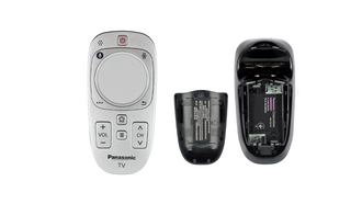 Panasonic N2QBYB000027 Remote