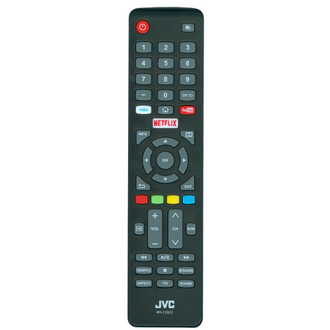 JVC LT-58MA887 Remote Control RM-C3322