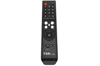 Cielo RC3027C TV Remote Control