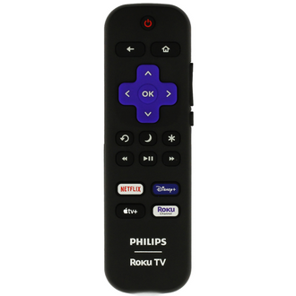 Original Philips 50PFL4756/F7 Remote Control 3226001024