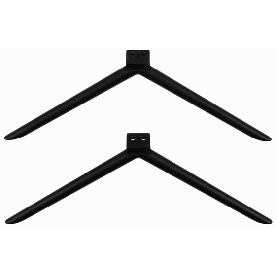 OEM Replacement TV Base Stand Legs Compatible with LG 86