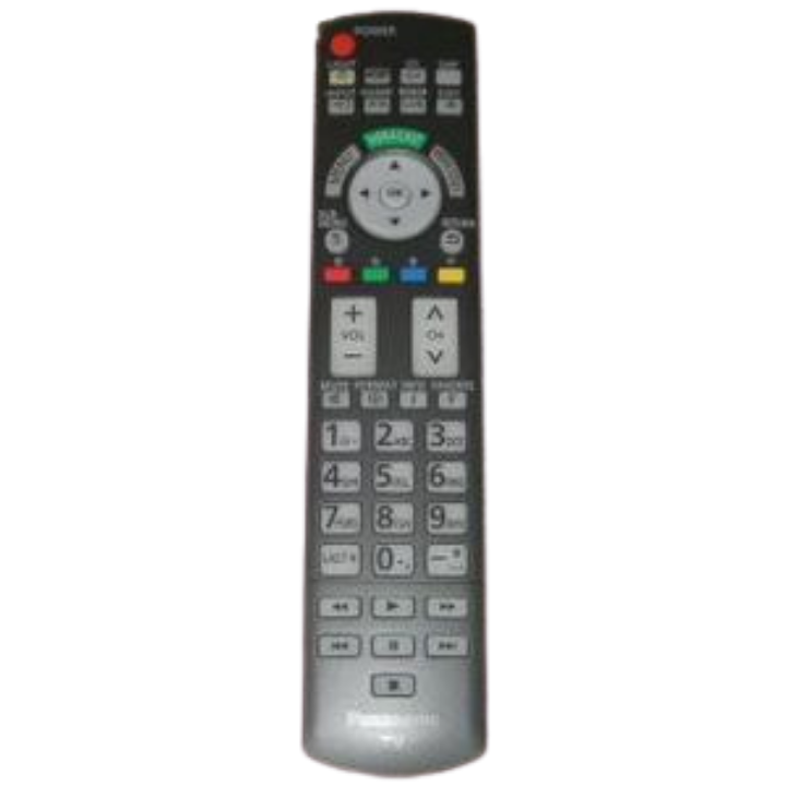 Panasonic TC-P55ST30 TC-P50ST30 TC-P50GT30 TC-P60ST30 TC-L37DT30 Remote