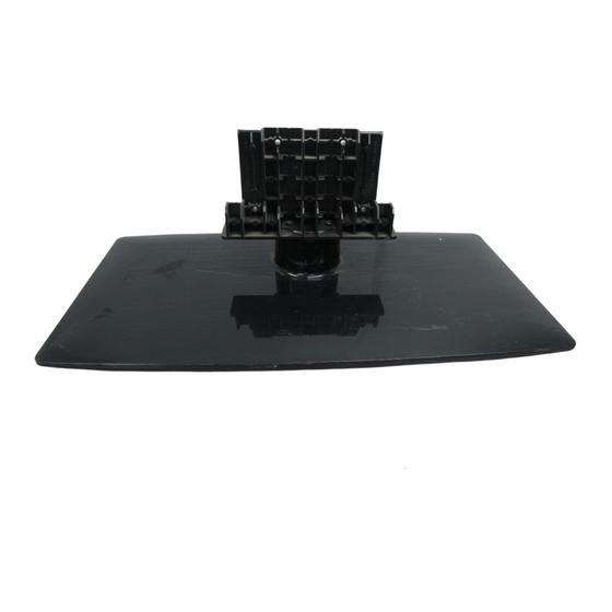 LG 42LS3400 Stand / Base MJH626189 - ReplaceYourBase