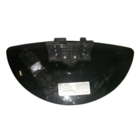 LG 32LG30UD Stand / Base MJH406139 (MX) (Screws Included) ReplaceYourBase