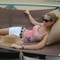 Our soft, tightly woven Deluxe Costa Rican Style family sized hammock is a favorite! This is Earth-Tone.