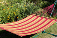 Scarlet O'Hara Quilted Sunbrella Hammocks -  Back in stock!