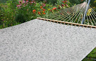 Truro Hills - soft greens and taupe leaf pattern -  Available!