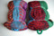 Warm and cool color mix