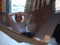 Plenty of room to stretch out in our Earth tone Costa Rican Style soft sided hammock.  