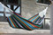 Rio Night Brazilian style double hammock 
