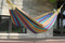 Tropical Brazilian style double hammock - Available!