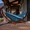 Blue Lagoon Brazilian style double hammock - Available! Stand not included. Low stock!