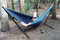 Our Portable hammock stand allows you to set up your hammock anywhere!
