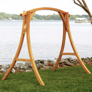 Elegant Cypress Swing Stand