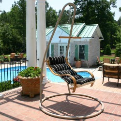 Single Circle Swing Stand