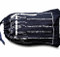These handy hammock ropes pack up small.