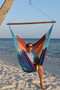 Rainbow Giant Costa Rican Hammock Chair