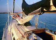 Sailboat Hammock