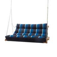 Indigo cushioned double swing - Low stock!