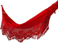 Our Hot New Hammock from Brazil!