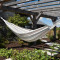 Sunbrella Soft Sided Double Hammock - City Style