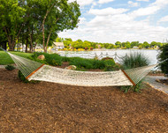 New Carolina Rope Hammock