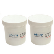 AA-DUCT 902NS Silver Epoxy Adhesive, Electrically Conductive, Room Temp Curing, Air Dr