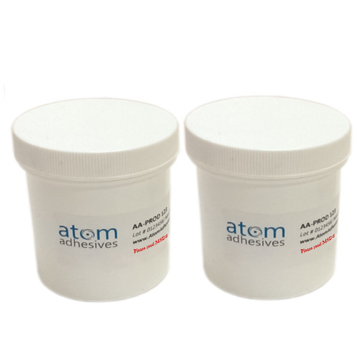 FDA-Bond 26 FDA Grade Thermally Conductive Epoxy Adhesive, Two Part Compound