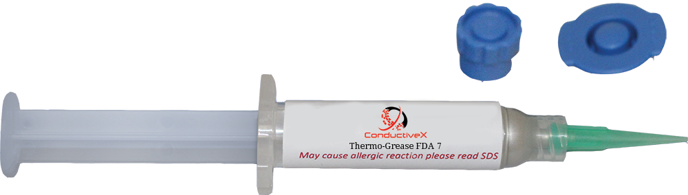Thermally Conductive FDA Food Grade Epoxy Medical Manufacturing Adhesive  Staking Casting Bonding