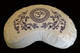 Boon Decor Crescent Meditation Pillow Cotton Zafu CushionPurity Collection Om SEE COLORS