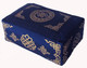 Boon Decor Rectangular Meditation Pillow Eternal Knot Dharma Key SEE COLORS