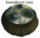 Boon Decor Zafu Meditation Cushions For Children - Limited Edition - Lotus Garden V