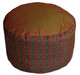 Boon Decor Meditation Cushion High Seat Combination Zafu Global Weave 9h SEE COLORS