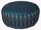 Boon Decor Meditation Cushion Buckwheat Kapok Fill Zafu Pillow Global Weave 7 h SEE COLORS