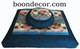 Boon Decor Meditation Cushion Set Zafu Zabuton - Limited Lotus Sanctuary SEE COLORS