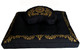 Boon Decor Meditation Cushion Crescent Zafu and Zabuton Set SEE COLORS and SYMBOLS