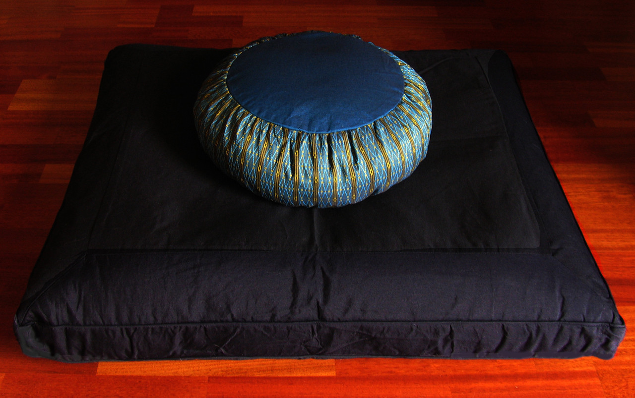 zabuton meditation cushion