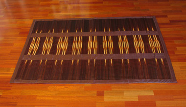 Boon Decor Tatami Mats - Folding Tie-Dyed Medium Folding Tatami Mat
