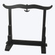 Boon Decor Gong Stand - Wood - Medium - Gong Sold Separately