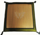 Boon Decor Tatami Zabuton Floor Mat - Embroidered Butterfly - Silk Green Trim 21x21x1
