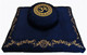 Boon Decor Meditation Cushion Set Zafu and Zabuton Sacred Symbols SEE CHOICES