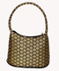 Boon Decor Handbag Purse / Make up Bag - Silk Brocade