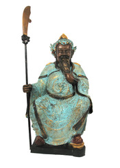Boon Decor Bronze God of War