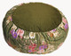 Boon Decor Meditation Cushion Zafu Pillow Japanese Kimono Silk SEE PATTERN COLOR CHOICES