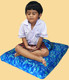 Boon Decor Childrens Meditation Cushion Set Cotton Print SEE CHOICES