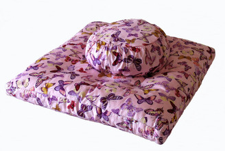 Boon Decor Childrens Meditation Cushion Set Cotton Print SEE CHOICES