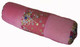 Boon Decor Silk Bolster Pillow - Japanese Kimono Silk - SEE COLOR CHOICES