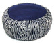 Boon Decor Meditation Cotton Zafu Blue and White Japanese Wood Block Print SEE PATTERN CHOICES