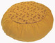 Boon Decor Meditation Cushion Zafu Pillow -100percent Pre-washed Cotton SEE COLORS