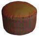 Boon Decor Meditation Cushion High Seat Buckwheat Kapok Fill Zafu 9 SEE COLORS